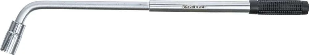 Bgs Technic Raktas ratams teleskopinis | 12,5 mm (1/2") | 17/19 mm (1510)