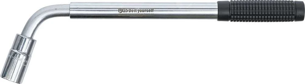 Bgs Technic Raktas ratams teleskopinis | 12,5 mm (1/2") | 17/19 mm (1510)