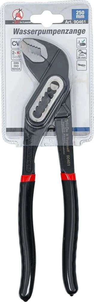 Bgs Technic Replės santechninės | reguliuojamos | 240 mm (90461)