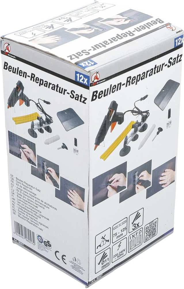 Bgs Technic Kėbulo remonto rinkinys (8057)