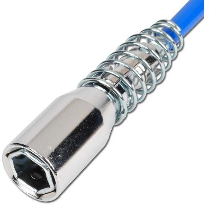 Bgs Technic Spyruoklinis raktas žvakėms | 16 mm / 20,8 mm šešiakampis (142)