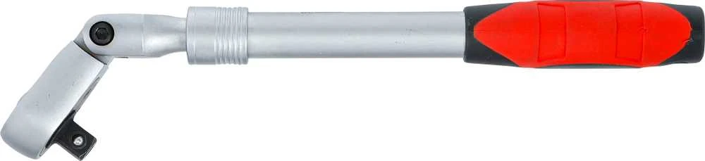 Bgs Technic Terkšlių rinkinys | ištraukiamos šarnyrinės | 6,3 mm (1/4") / 10 mm (3/8") / 12,5 mm (1/2") | 3 vnt. (72114)