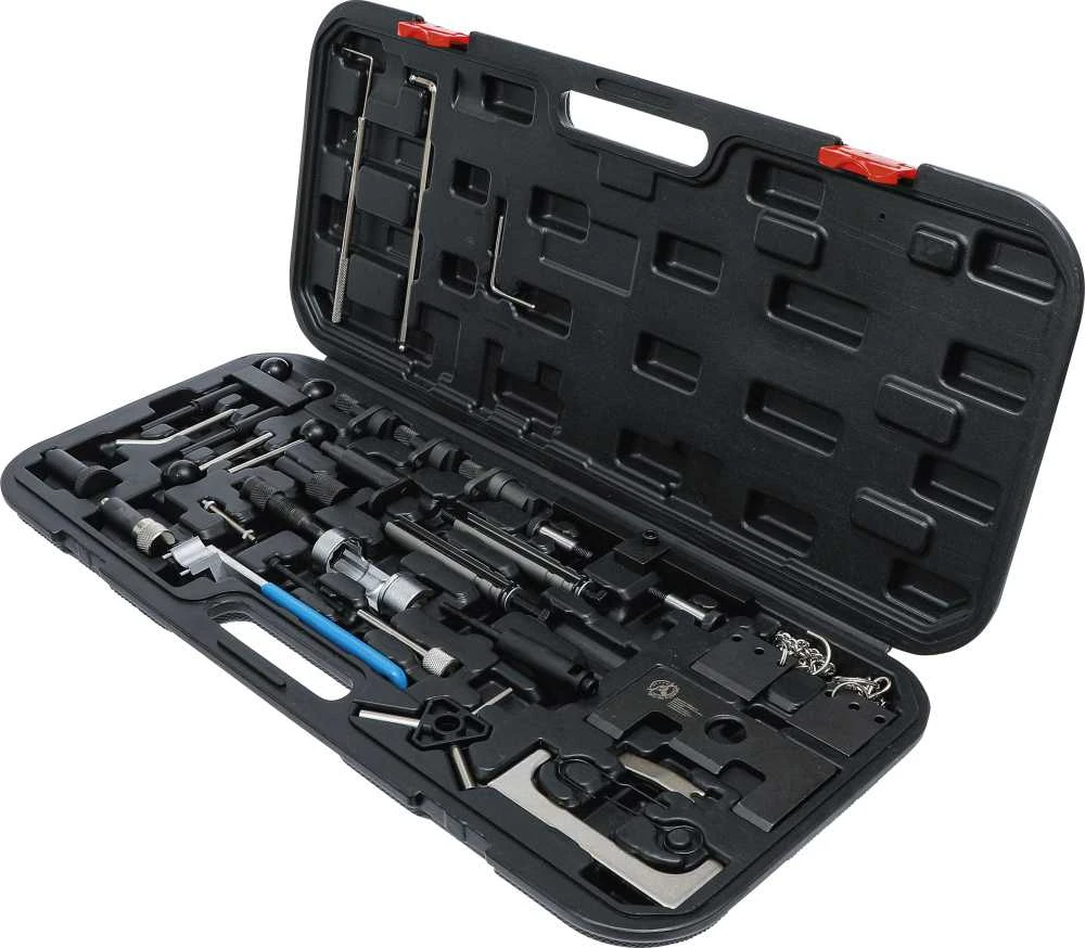 Bgs Technic Variklio fiksavimo įrankių rinkinys | VAG (8140)