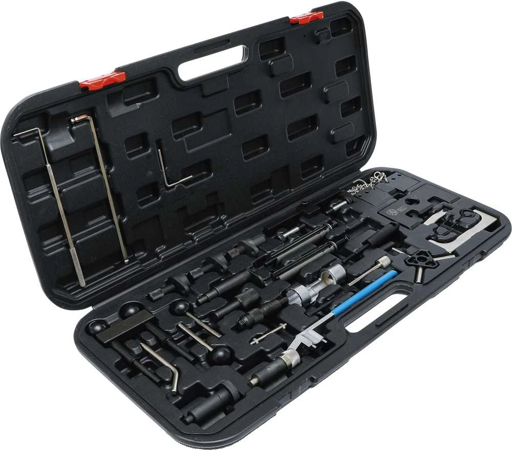 Bgs Technic Variklio fiksavimo įrankių rinkinys | VAG (8140)