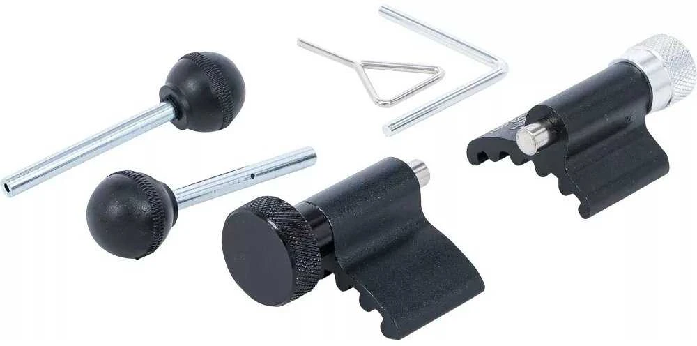 Bgs Technic Variklio fiksavimo įrankių rinkinys | VAG 1.4 / 1.6 / 1.9 / 2.0 SDI / TDI (62644)