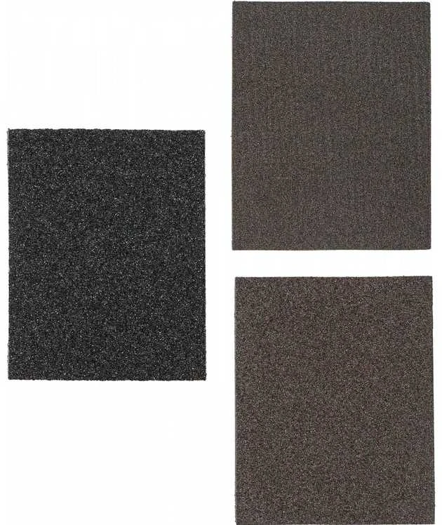 Bgs Technic Abrazyvinių kempinių rinkinys | K 46, 80, 120 | 3 vnt. (80821)