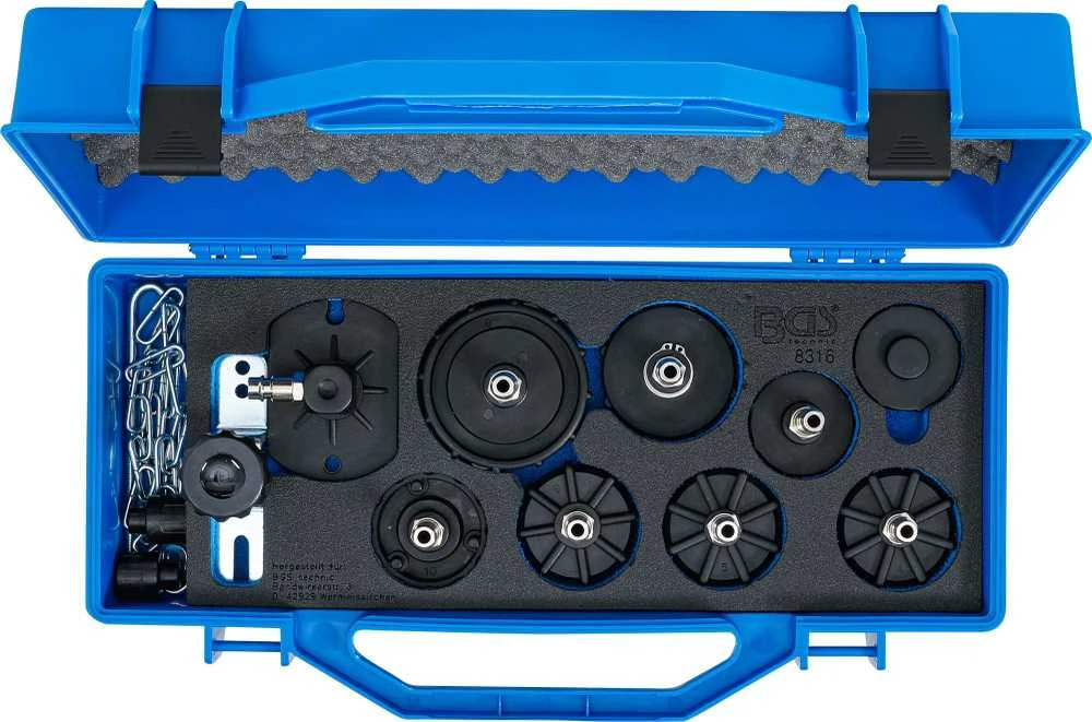 Bgs Technic Adapteriai BGS 8315 | Audi, BMW, Ford, Honda, Nissan, Opel, VW (8316)