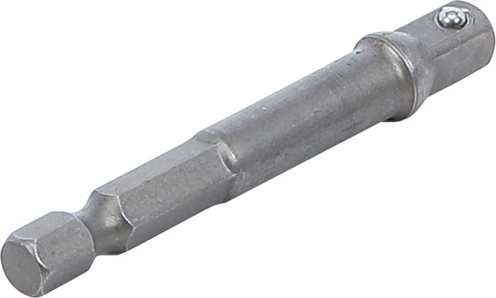 Grąžtas Bgs Technic adapteris | 6,3 mm (1/4") / 6,3 mm (1/4") (9685-1)