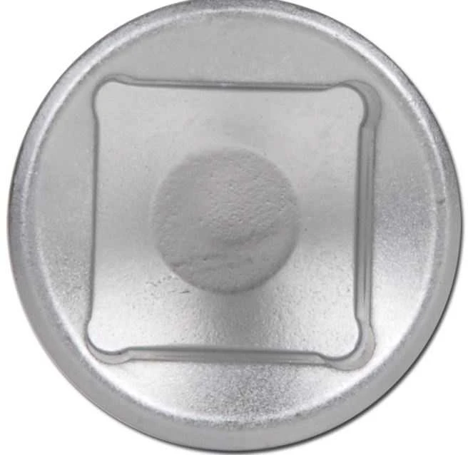 Grąžtas Bgs Technic Adapteris galvutėms | vidinis kvadratas 20 mm (3/4") - išorinis kvadratas 12,5 mm (1/2") (274)