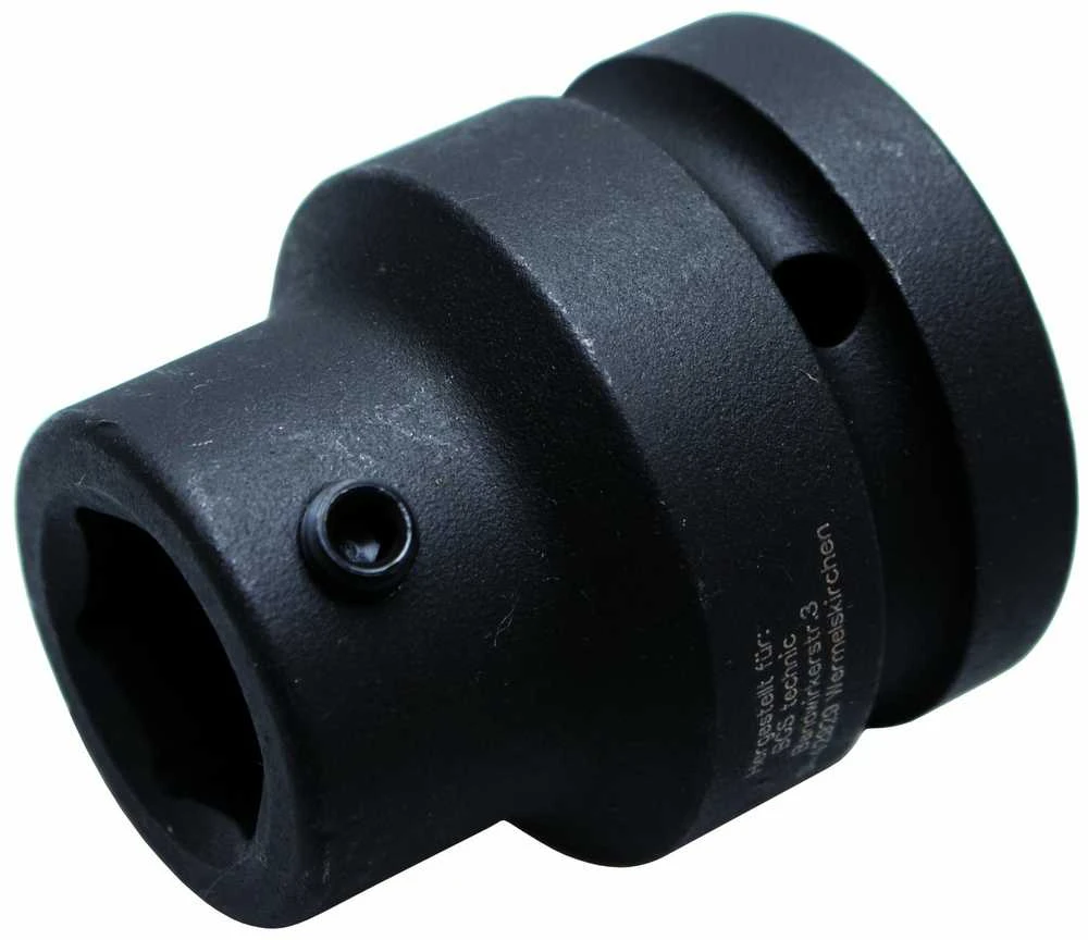 Bgs Technic Adapteris | iš BGS 5246 | 25 mm (1") vidinis šešiakampis 22 mm (5246-1)