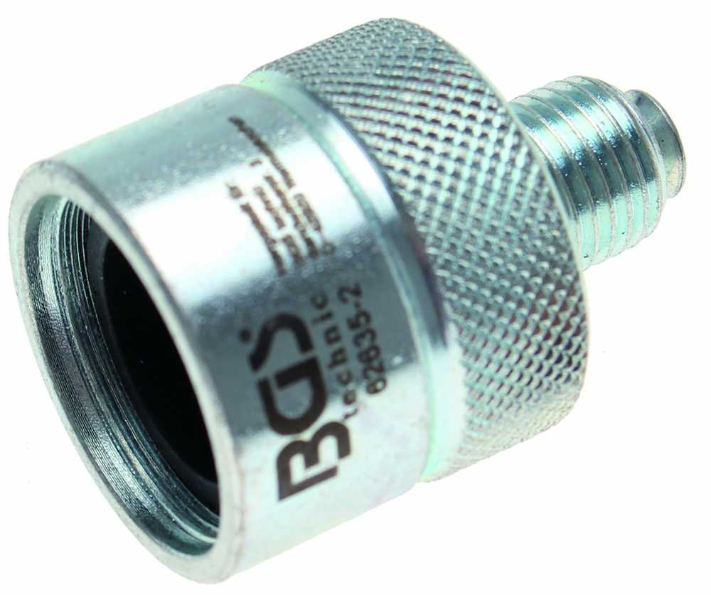 Bgs Technic Adapteris iš BGS 62635 | M27 x 1,0 m 62635 (62635-2)