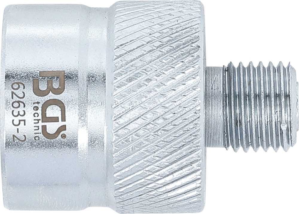 Bgs Technic Adapteris iš BGS 62635 | M27 x 1,0 m 62635 (62635-2)
