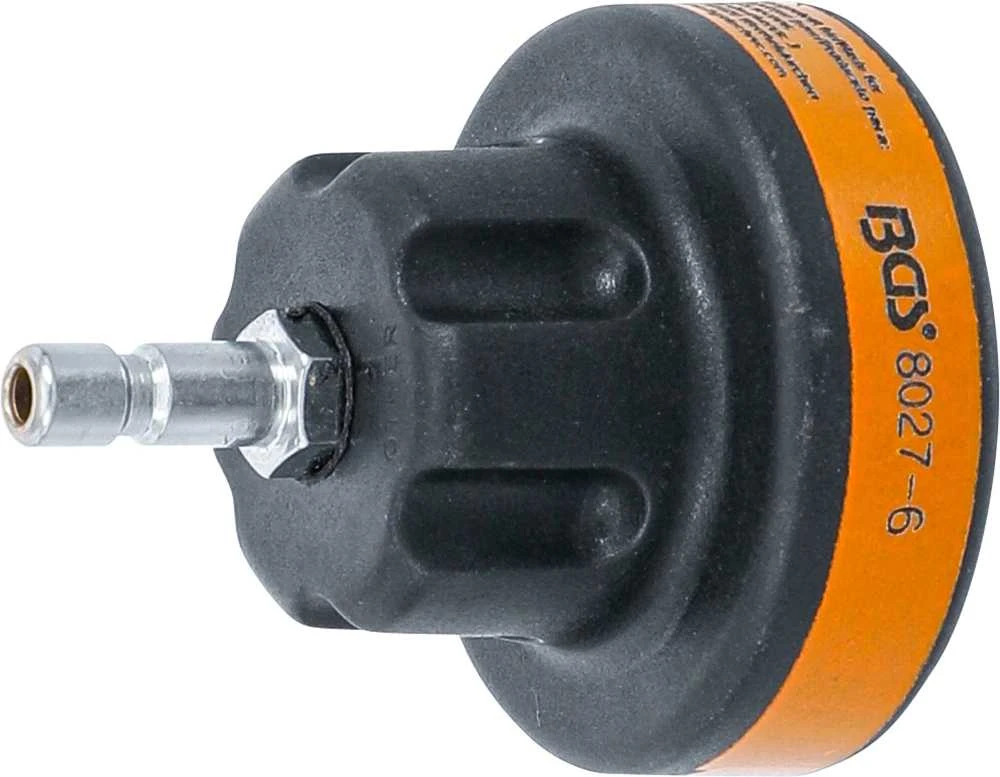 Bgs Technic Adapteris Nr. 6, skirtas BGS 8027, 8098 | Daewoo, Ford, Jaguar, Jeep, Land Rover, Mercedes-Benz, Pontiac, Porsche, Saab. (8027-6)