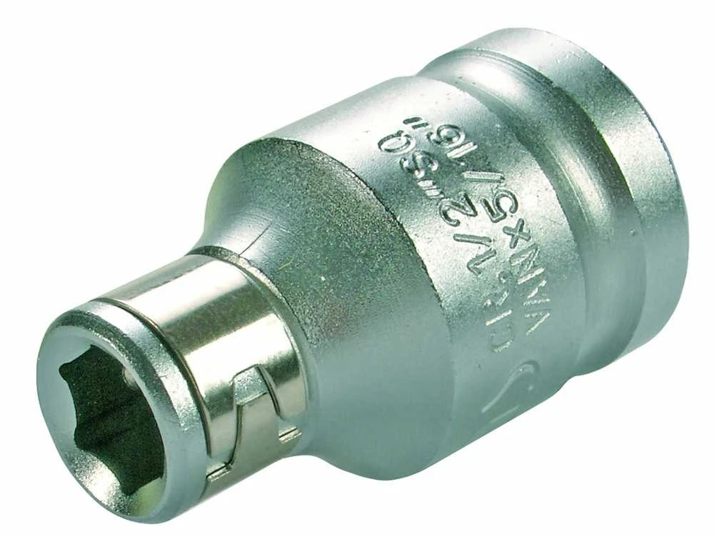 Grąžtas Bgs Technic Adapteris su tvirtinimo rutuliu | 12,5 mm (1/2") | vidinis šešiakampis 8 mm (5/16") (293)