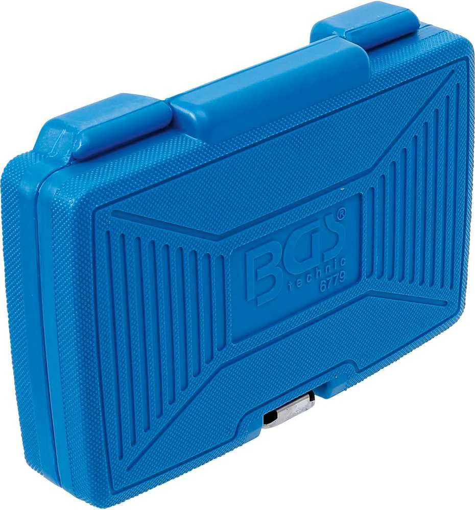 Bgs Technic Adapterių galvutėms / adapterių antgaliams rinkinys | 16 vnt. (6779)