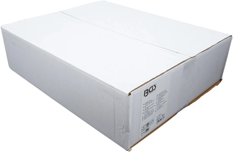 Bgs Technic Adapterių ir vamzdelių rinkinys skaitmeniniam slėgio ir kompresijos matuokliui BGS 63410 (63413)