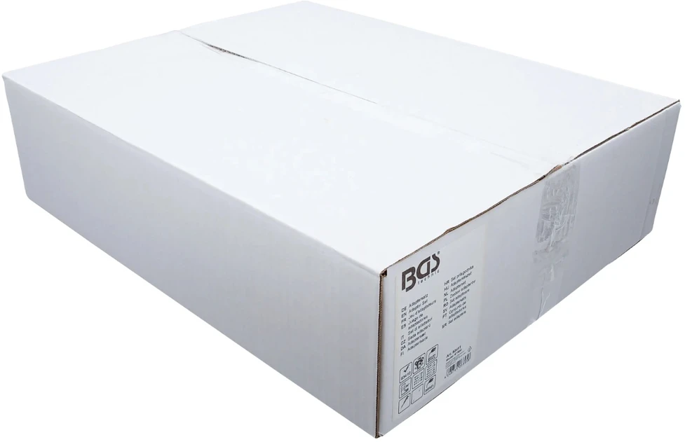 Bgs Technic Adapterių rinkinys | skaitmeniniam slėgio ir suspaudimo matuokliui BGS 63410 (63411)