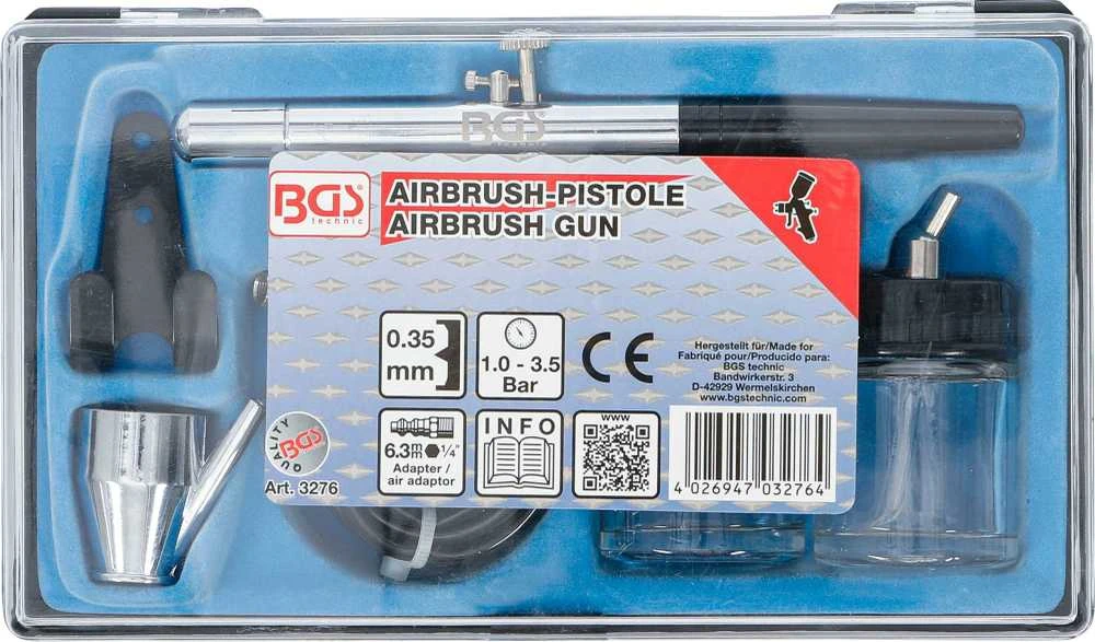 Bgs Technic Aerografas (3276)