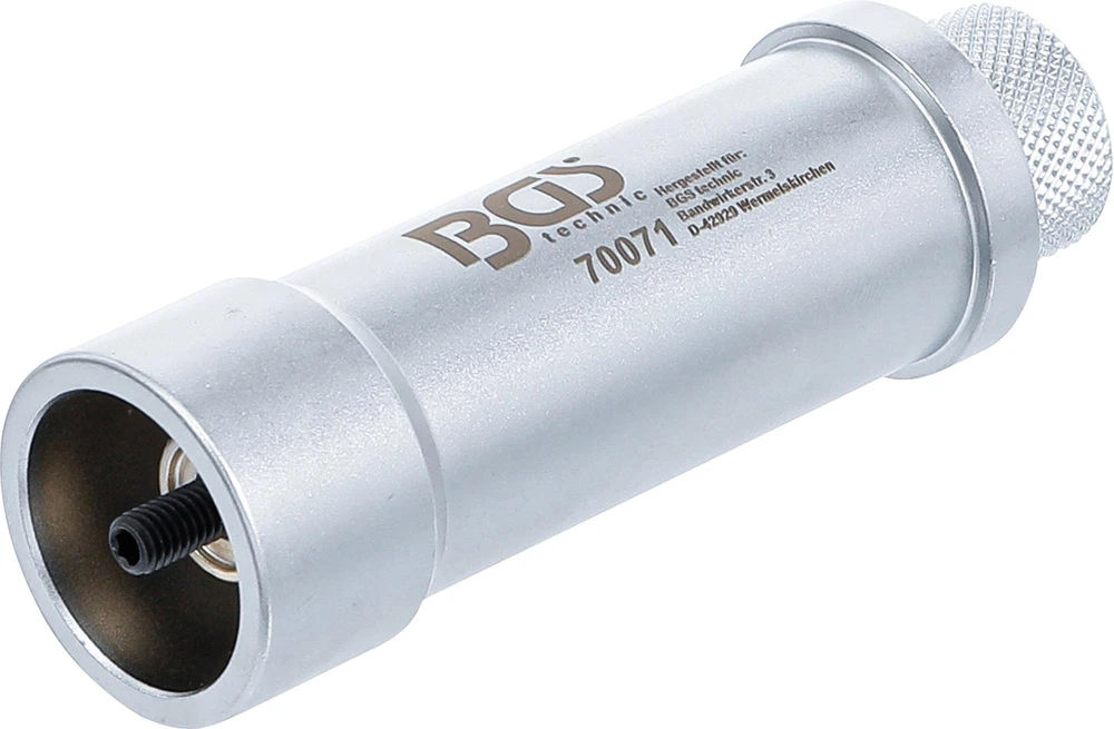 Bgs Technic Ahead žvaigždinės veržlės įstatymo įrankis BGS | 1" ir 1 1/8" | M6 × 1,0 (70071)