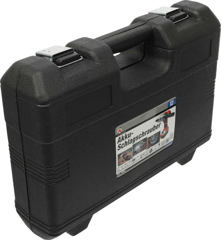 Bgs Technic Akumuliatorinis smūginis veržliaraktis | 420 Nm | maks. 2000 rpm | 18 V (9260)