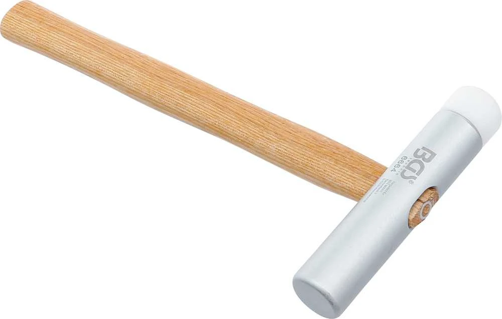 Bgs Technic Aliuminio / plastiko plaktukas | ypač ilga galva | 300g - galva (6664)