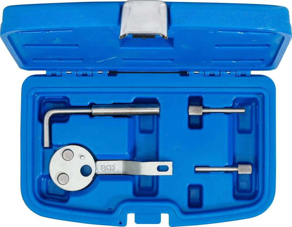 Bgs Technic Alkūninio veleno fiksavimo įrankių rinkinys | Ford Transit 2.2 TDCi (8896)