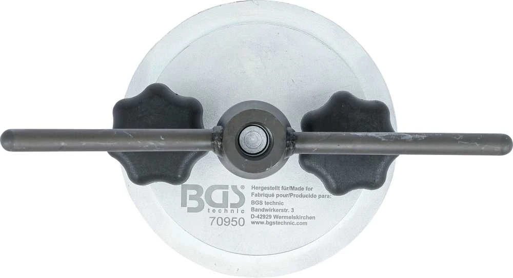 Bgs Technic Alkūninio veleno sandariklio žiedo surinkimo įrankis | Scania (70950)