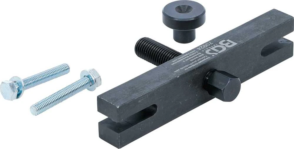 Bgs Technic Alkūninio veleno skriemulio traukiklis | Ford 2.0 Ecoblue TDCi (70924)
