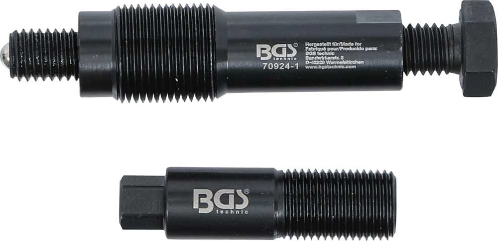Bgs Technic Alkūninio veleno skriemulio išmontavimo įrankis | Ford EcoBlue 2.0L (70924-1)