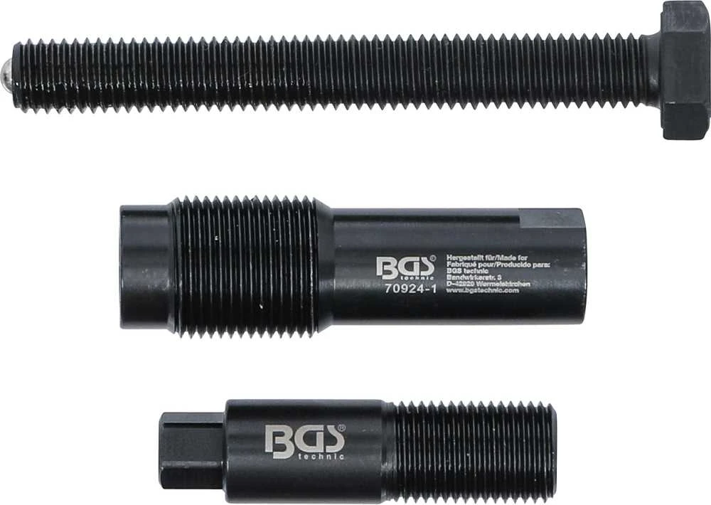 Bgs Technic Alkūninio veleno skriemulio išmontavimo įrankis | Ford EcoBlue 2.0L (70924-1)