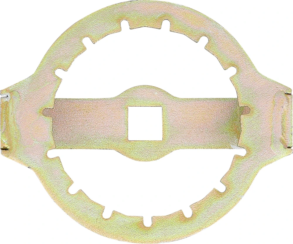 Bgs Technic Alyvos filtro veržliaraktis | 15 kampų | Ø 74,7 mm | Opel, Vauxhall (74393)