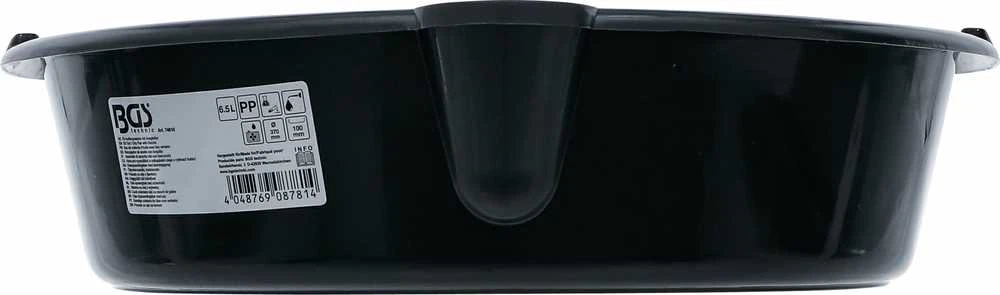 Bgs Technic Alyvos indas su snapeliu | 6,5 l (74610B)