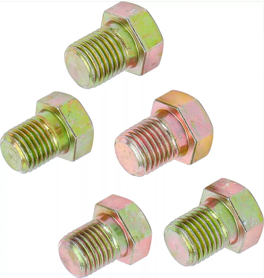 Bgs Technic Alyvos išleidimo kamštis | BGS 126 | M13 x 1,5 mm | 5 vnt. (126-SM13)