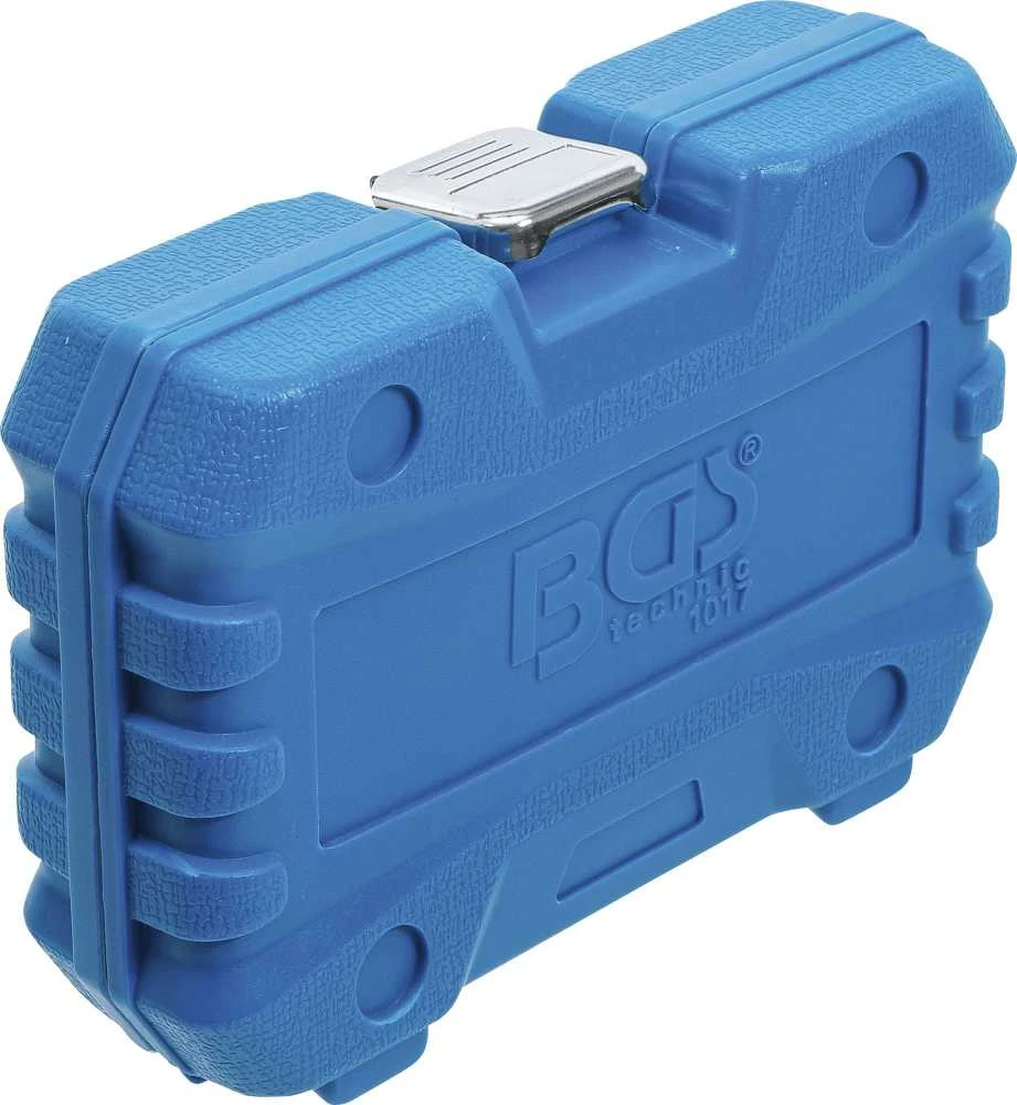 Bgs Technic Alyvos nuleidimo kamščių antgalių rinkinys | 12 vnt. (1017)