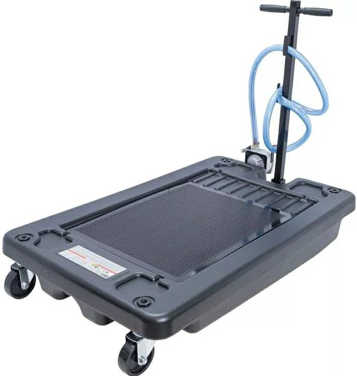 Bgs Technic Alyvos nuleidimo vonelė | 60 litrų (9987)