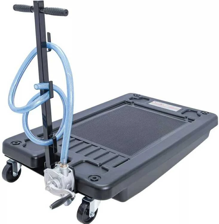 Bgs Technic Alyvos nuleidimo vonelė | 60 litrų (9987)