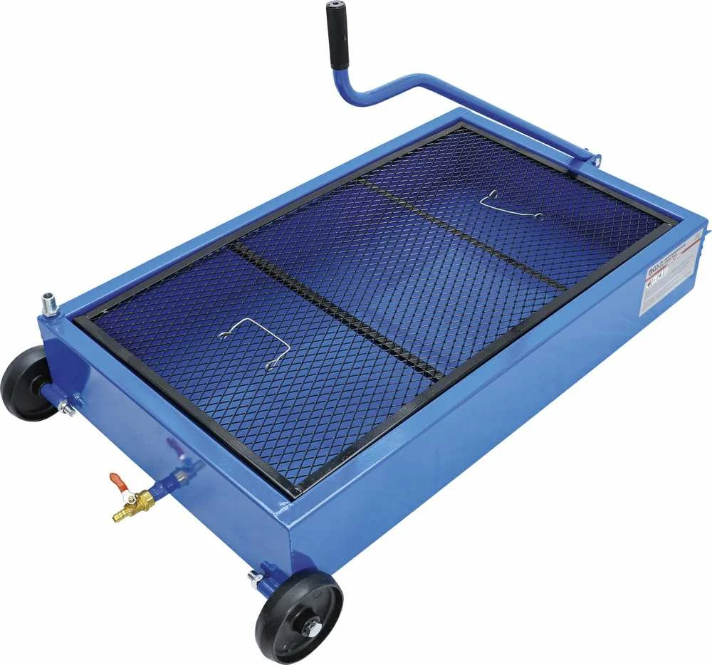 Bgs Technic Alyvos nuleidimo vonelė | mobili | 55 l (70031)