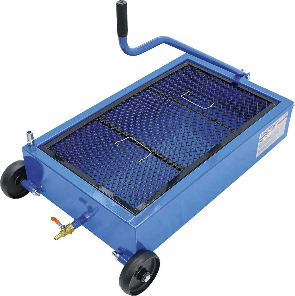 Bgs Technic Alyvos nuleidimo vonelė | mobili | 35 l (70030B)