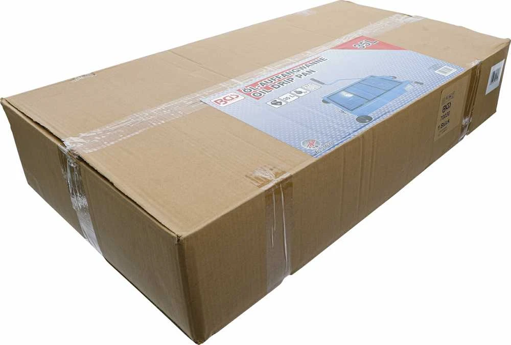 Bgs Technic Alyvos nuleidimo vonelė | mobili | 35 l (70030B)