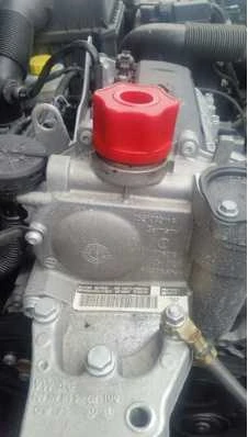 Bgs Technic Alyvos piltuvas su bajonetiniu adapteriu | VAG, Mercedes-Benz, BMW, Porsche, Volvo (8899)