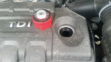 Bgs Technic Alyvos piltuvas su bajonetiniu adapteriu | VAG, Mercedes-Benz, BMW, Porsche, Volvo (8899)