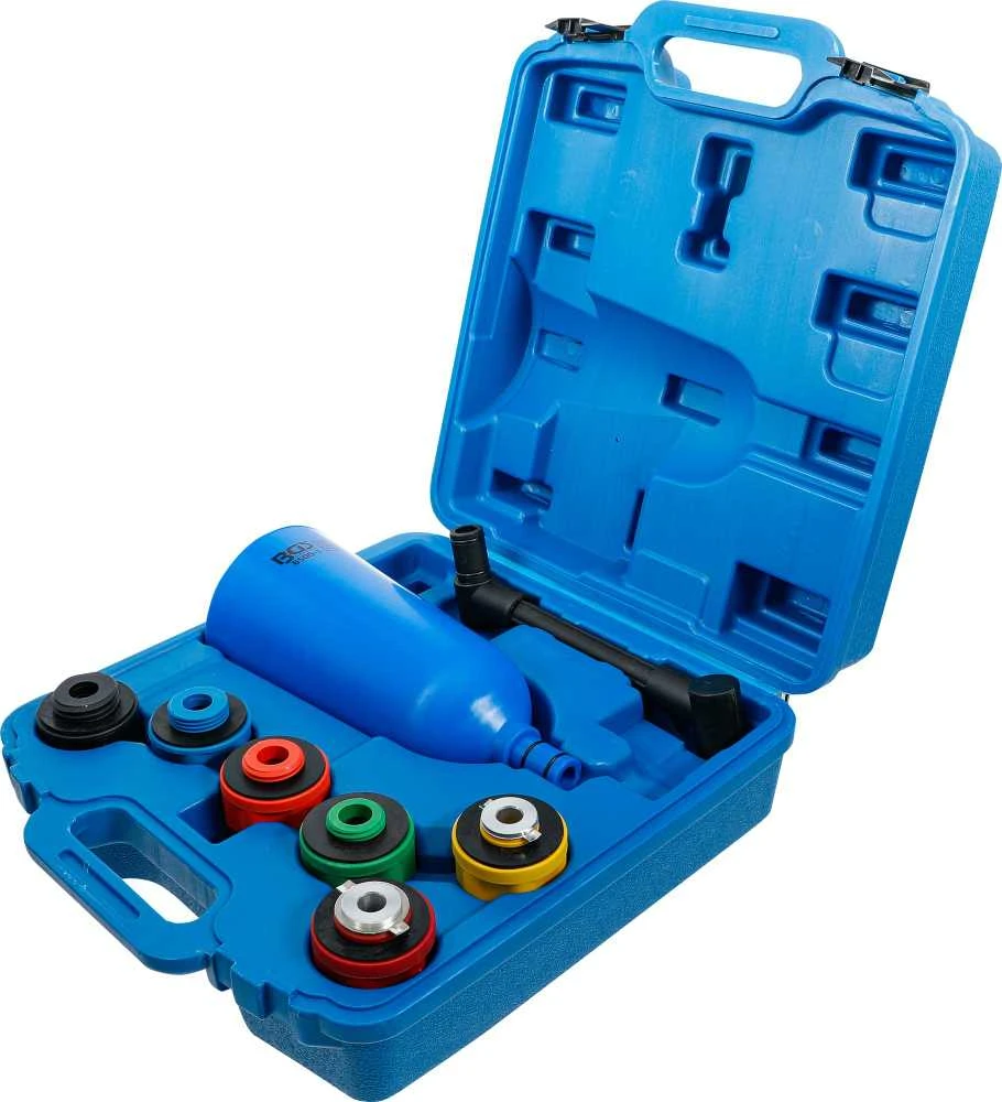 Bgs Technic Tepalo kanalų adapterių komplektas | plastiko tipas (8505-1)