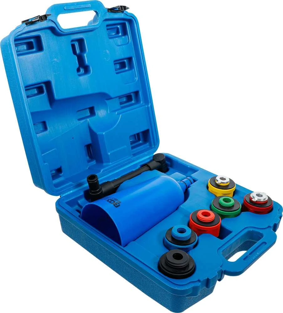 Bgs Technic Tepalo kanalų adapterių komplektas | plastiko tipas (8505-1)