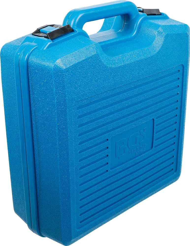 Bgs Technic Alyvos piltuvo adapterių rinkinys | Plastikinis tipas | 15 vnt. (8505-2)