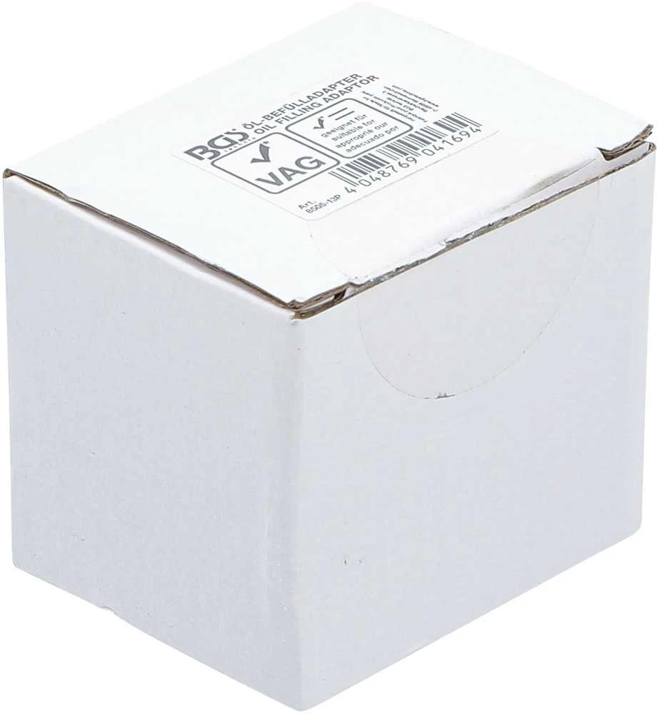 Bgs Technic Alyvos pripildymo adapteris VAG | BGS 8505-1 (8505-13P)
