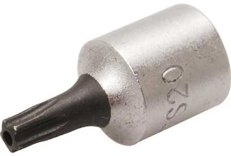 Bgs Technic Antgalis 5-kampis 1/4" TS-Star su skyle TS20 (2355-TS20)