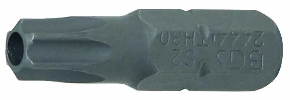 Bgs Technic Antgalis | 6.3 mm (1/4") | T-star su skyle (Torx) T30 (2444)