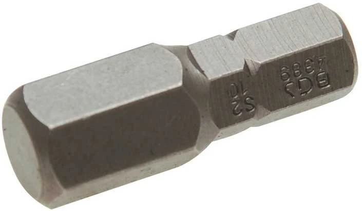 Bgs Technic Antgalis | 8 mm (5/16") storio | Hex šešiakampis 10 mm (4389)