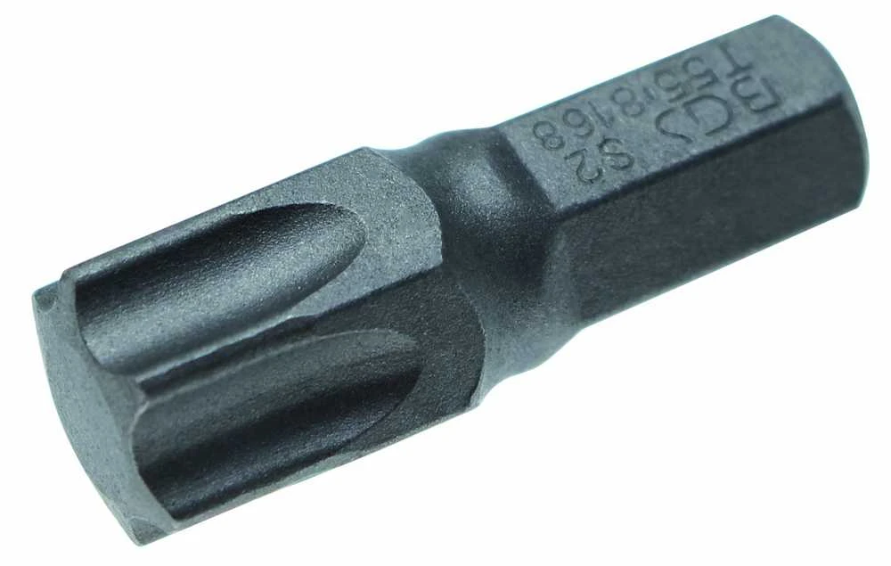 Bgs Technic Antgalis | 8 mm (5/16") storio | T-star (Torx) T55 (8168)