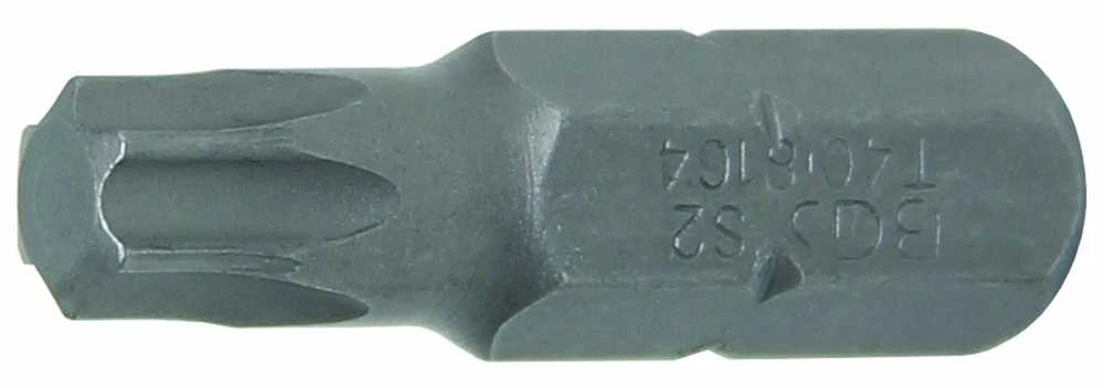 Grąžtas Bgs Technic Antgalis | 8 mm (5/16") storio | T-star (Torx) T40 (8164)